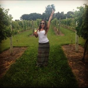 Brandy Melville Maxi skirt